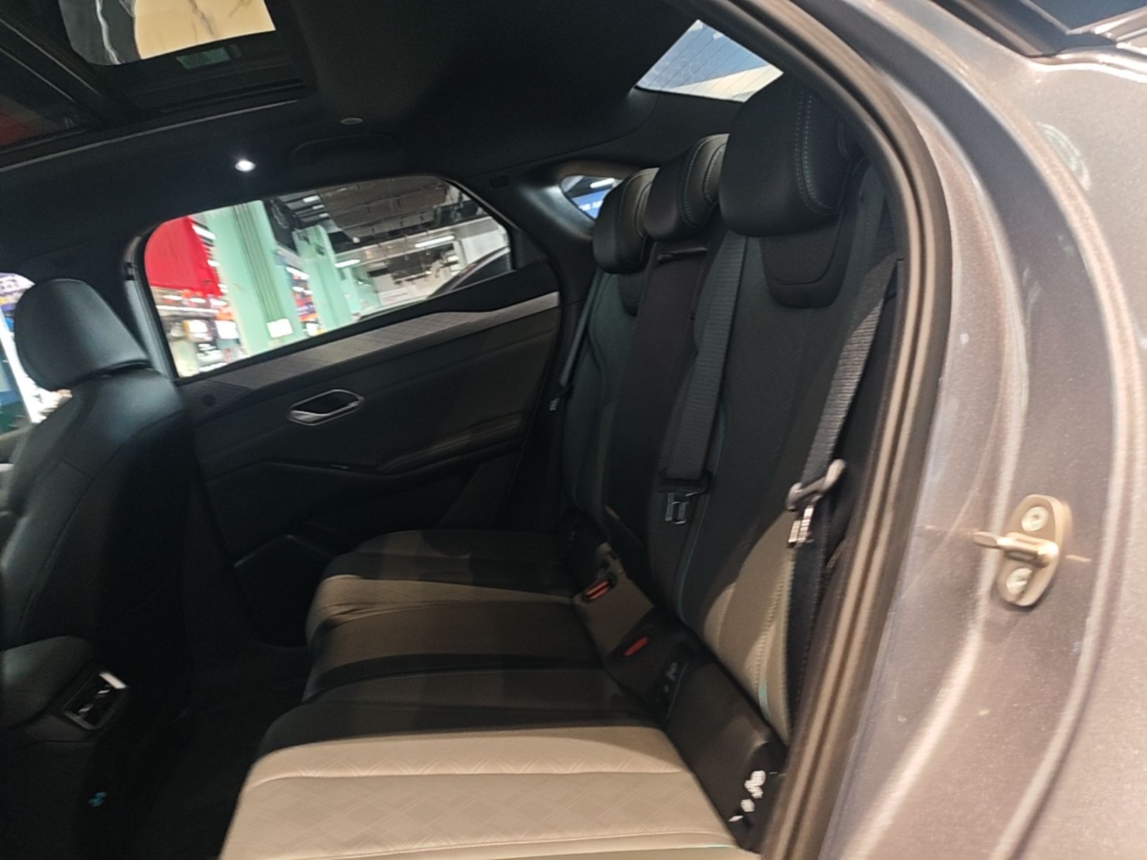 BYD Qin L 2025 EV 545KM Cloud Suspension Edition — снимка 20