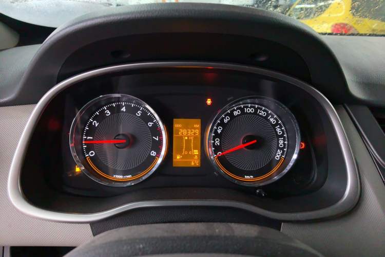 Used Chevrolet Sail 2016 Sail 3 1.3L Manual Comfort Sunroof Edition
