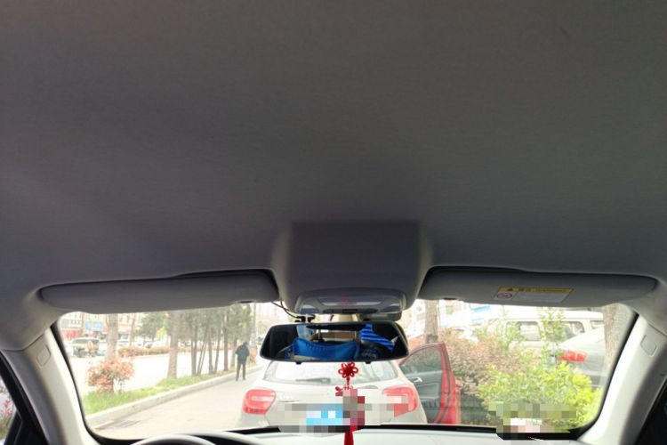 Used Zotye SR7 2017 1.5T CVT Cube Heart Edition
