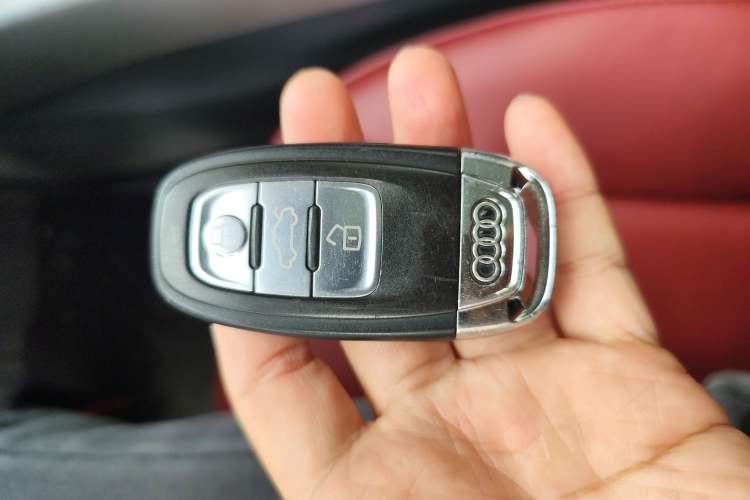 Used Audi Q5 2016 40 TFSI Trendy Edition