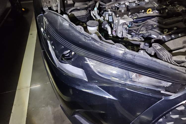 Used Toyota Corolla Cross 2023 2.0L Pioneer Edition
