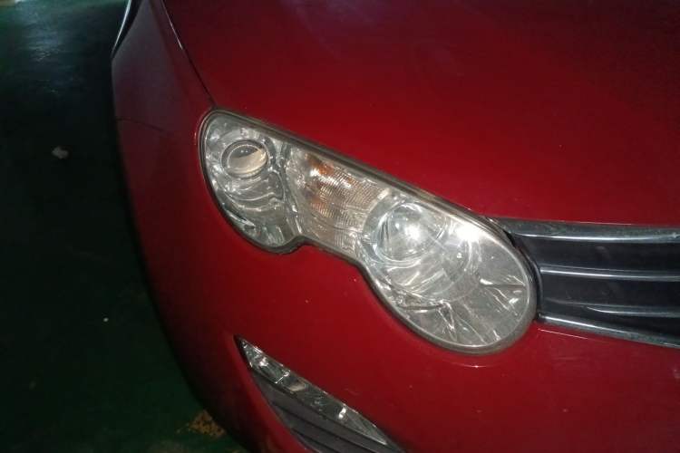 Used Roewe 550 2013 Classic Edition 550 1.8L Manual Luxury Model