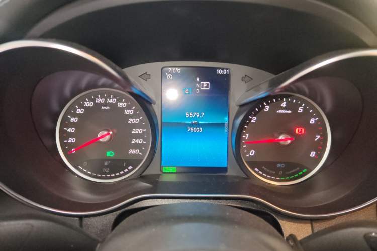 Used Mercedes-Benz C-Class 2019 C 260 L Sport Edition
