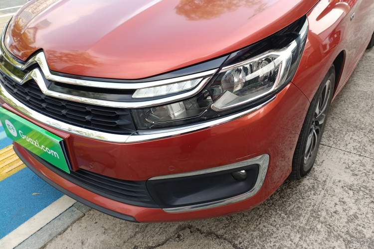 Used Citroen C4L 2016 1.2T Automatic Elite Model