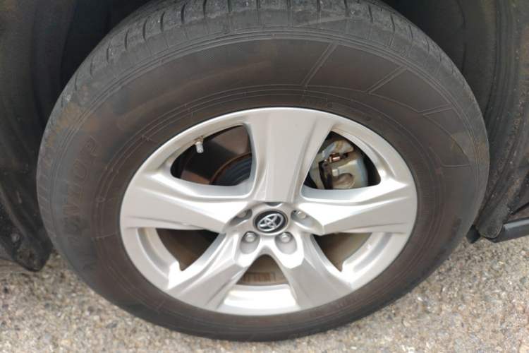 Used Toyota Highlander 2023 2.5L Smart Electric Hybrid Dual-Drive Elite Version 7 Seats
