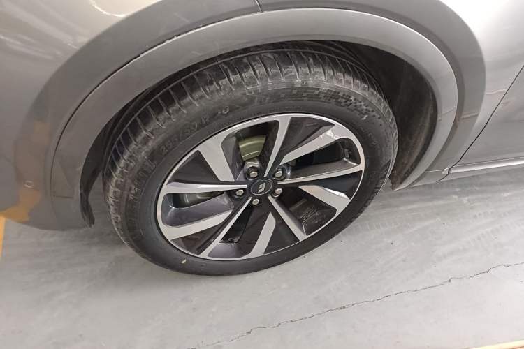 Used Li Auto ONE 2021 Extended-Range 6-Seater Version
