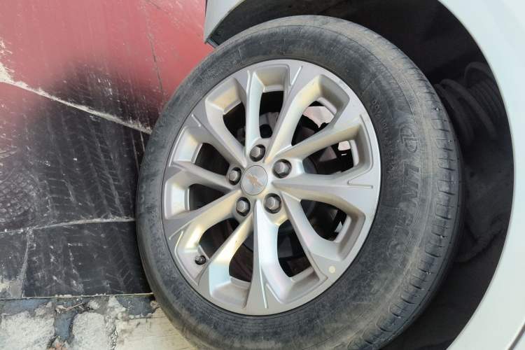 Used Chevrolet Monza 2024 1.5L Dual-Clutch Enjoyment Edition