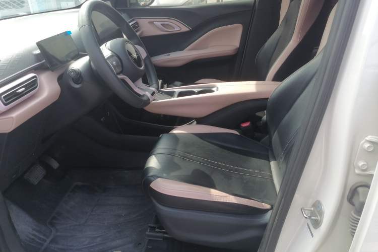 Used BYD Seagull 2025 305km Active Version
