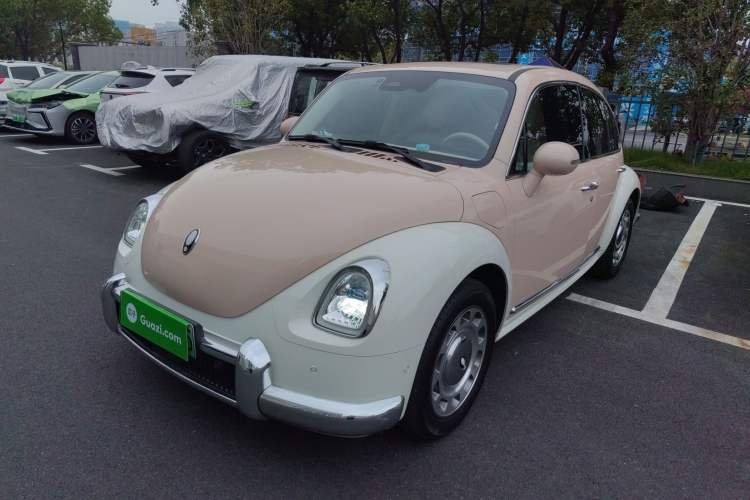 Used ORA Ballet Cat 2023 401 km Luxury Version