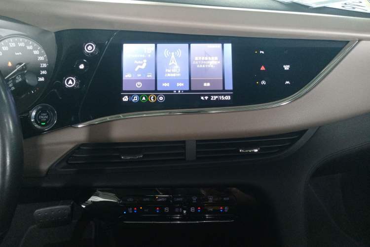 Used Buick Enclave 2020 28T Four-Wheel Drive Flagship Version