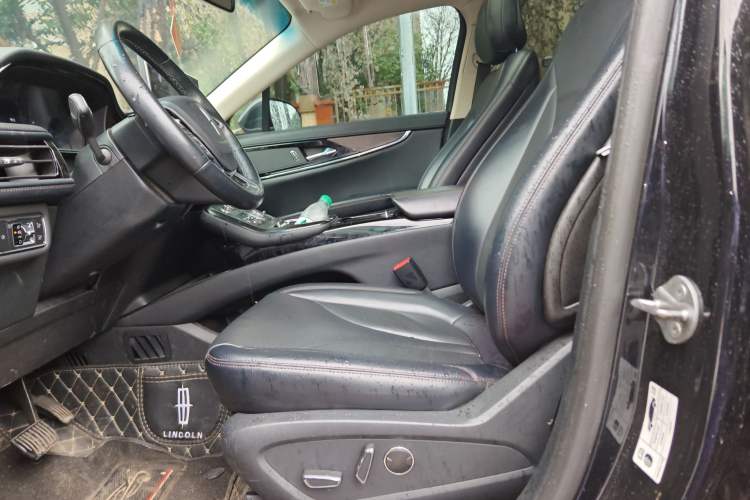 Used Lincoln Nautilus 2021 2.0T Four-Wheel Drive Luxury Edition
