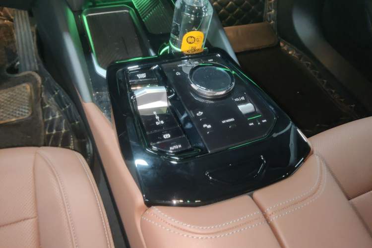 Used BMW i5 2024 eDrive 35L M Sport Package