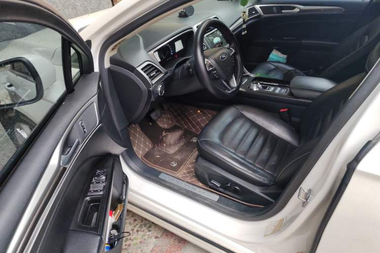 Used Ford Mondeo 2018 EcoBoost 200 Stylish Model
