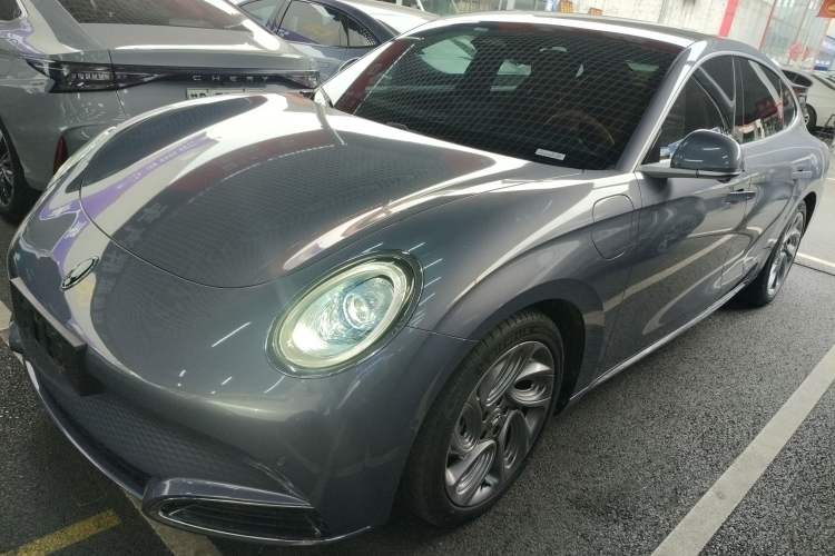 Used ORA Lightning Cat 2022 555 km Luxury Edition