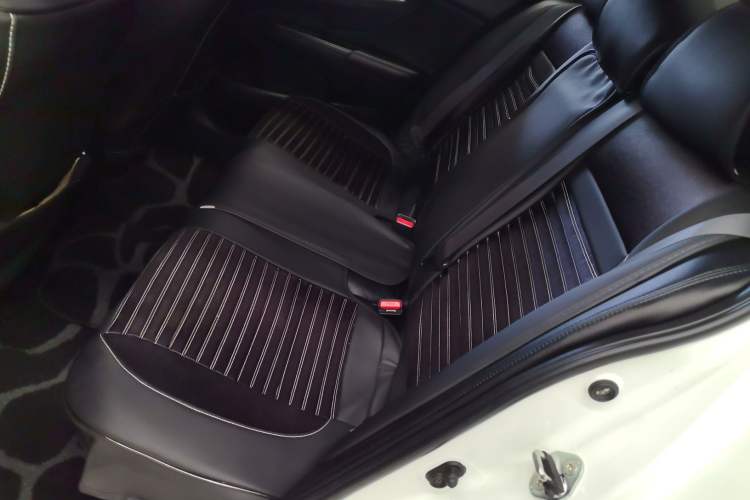 Used Honda Crider 2016 1.8L CVT Luxury Edition