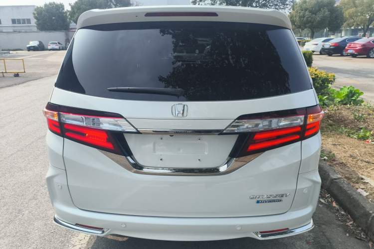 Used Honda Odyssey 2019 2.0L Rui·Zhi Zhen Welfare Edition