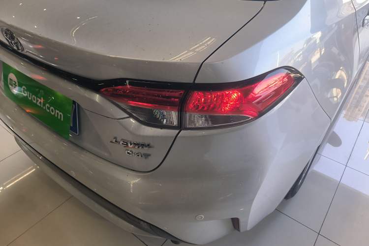 Used Toyota Levin 2022 185T CVT Luxury Edition
