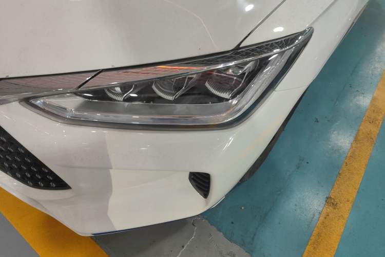 Used BYD e2 2021 Comfort Model Left Front Headlight