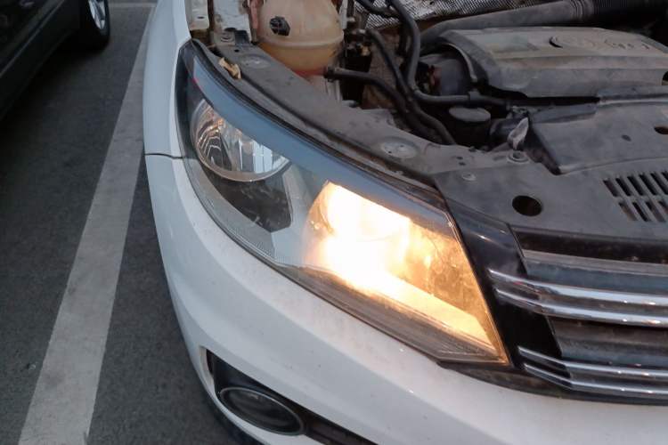 Used Volkswagen Tiguan 2012 2.0 TSI Comfort Edition