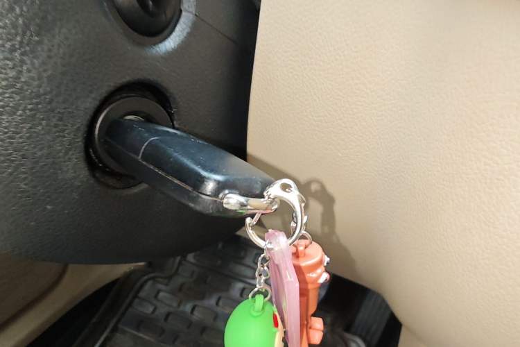 Used Volkswagen Tiguan 2012 1.8TSI Automatic All-Wheel Drive Fashion Edition Vehicle Key