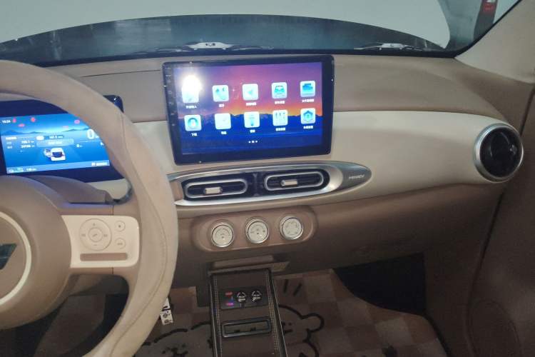 Used Wuling Hongguang MINIEV 2025 Four-Door Version Advanced Edition