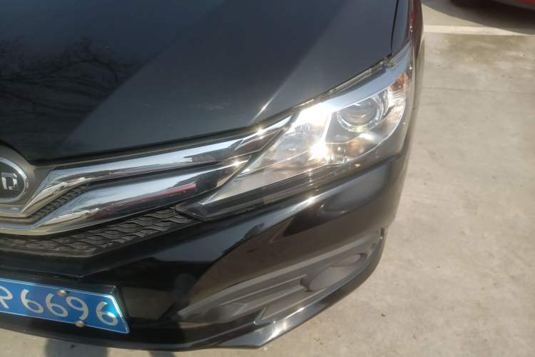 Used BYD F3 2020 1.5L Manual Value Edition