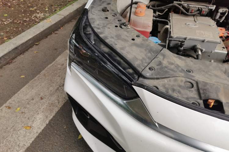 Used AION S 2022 Xuan 530
