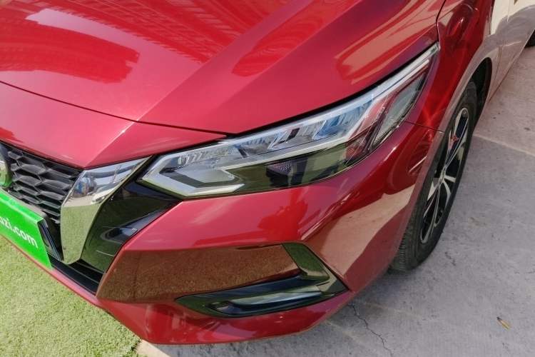 Used Nissan Sylphy 2021 1.6L XL CVT Enjoyment Edition