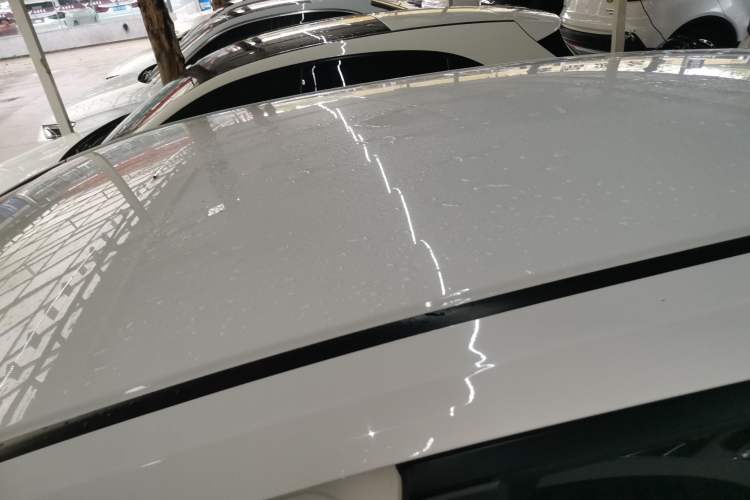 Used Honda Fit 2021 1.5L CVT Trend Edition Roof