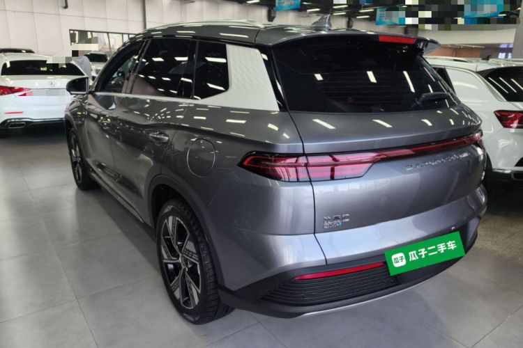 Used BYD Song Pro New Energy 2023 Champion Edition DM-i 110KM Excellence Model