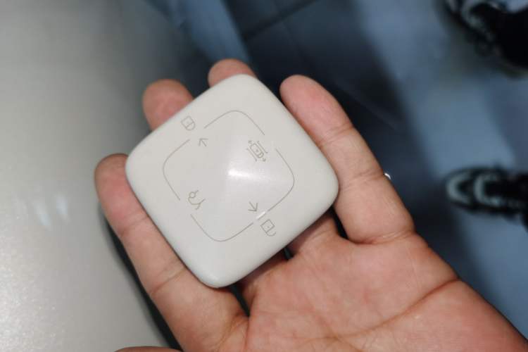 Used Zeekr 001 2025 YOU Edition 100 kWh All-Wheel Drive Vehicle Key