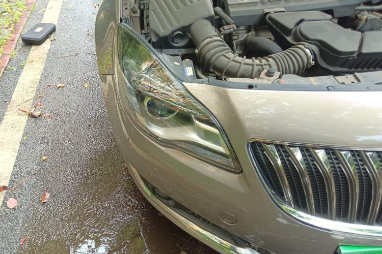 Used Buick Regal 2014 2.4L SIDI Elite Fashion Edition
