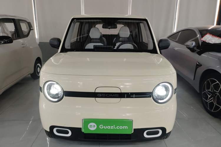 Used Geely Galaxy Panda 2025 210 km – Yuanqi Bear Front