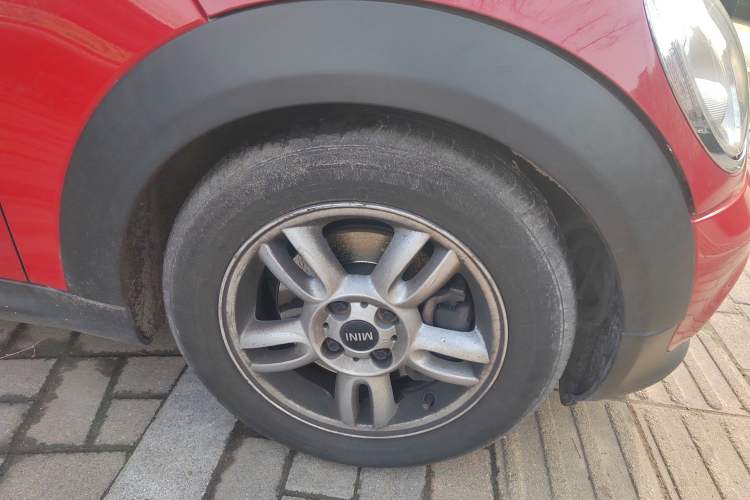 Used MINI 2011 1.6L ONE
