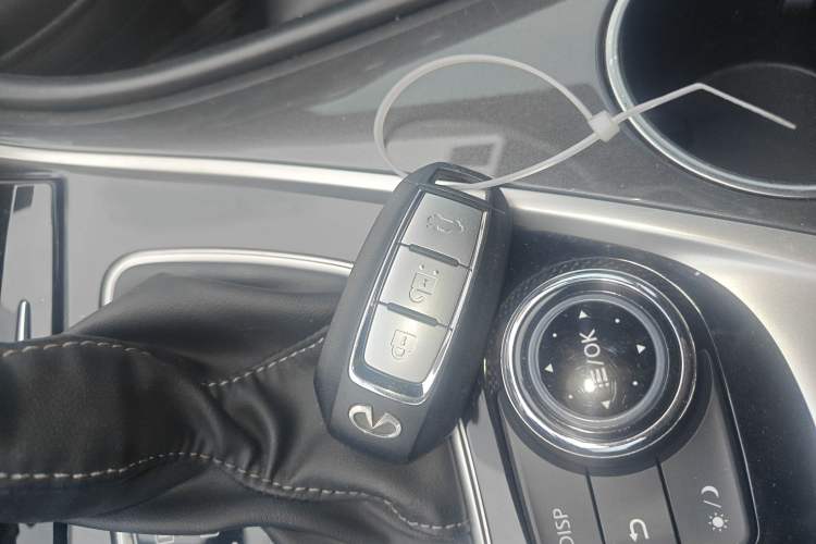 Used Infiniti Q50L 2022 2.0T Comfort Edition