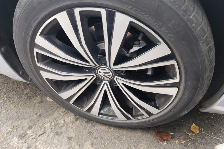 Used Volkswagen FAW-Volkswagen CC 2020 330TSI Glamour Edition China VI Standard