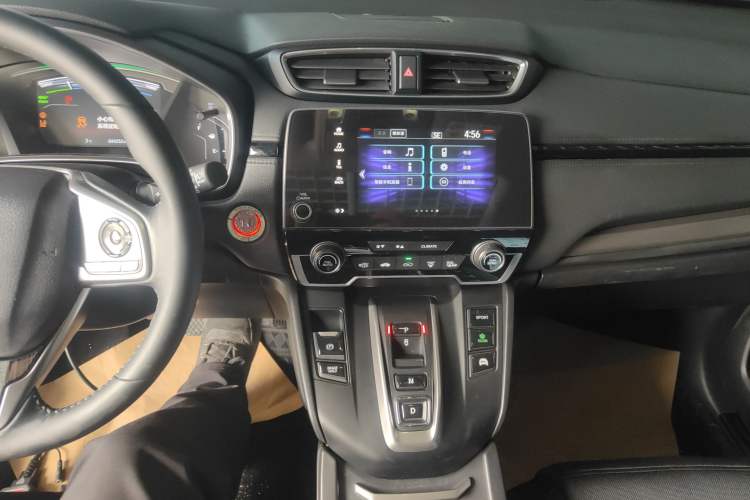 Used Honda Breeze 2020 Rui Hybrid 2.0L Two-Wheel Drive Rui Luxury Edition
