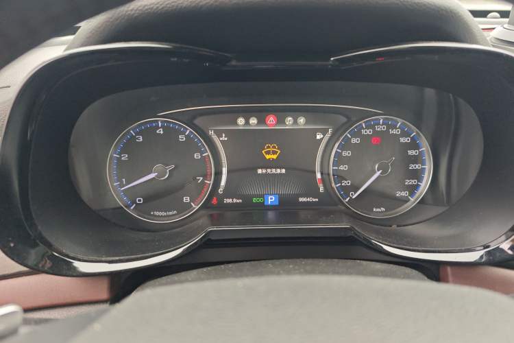 Used GAC Trumpchi GS8 2017 320T Two-Wheel Drive Luxury Smart Connectivity Version (7 Seats)
