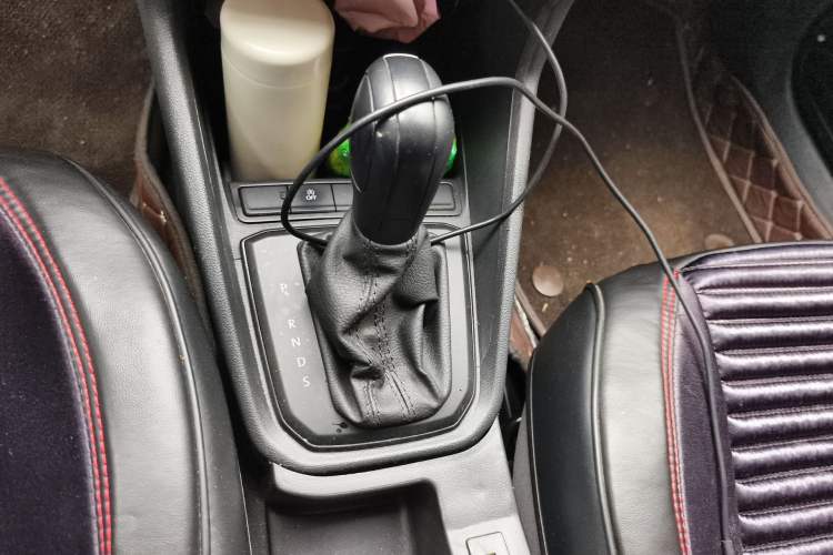 Used Volkswagen Santana 2021 1.5L Automatic Fashion Edition