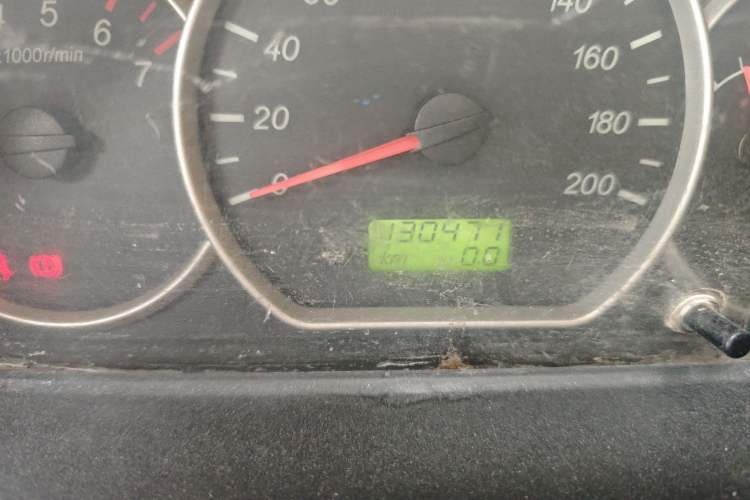 Used Wuling Hongguang 2014 1.2L Base Model China IV
