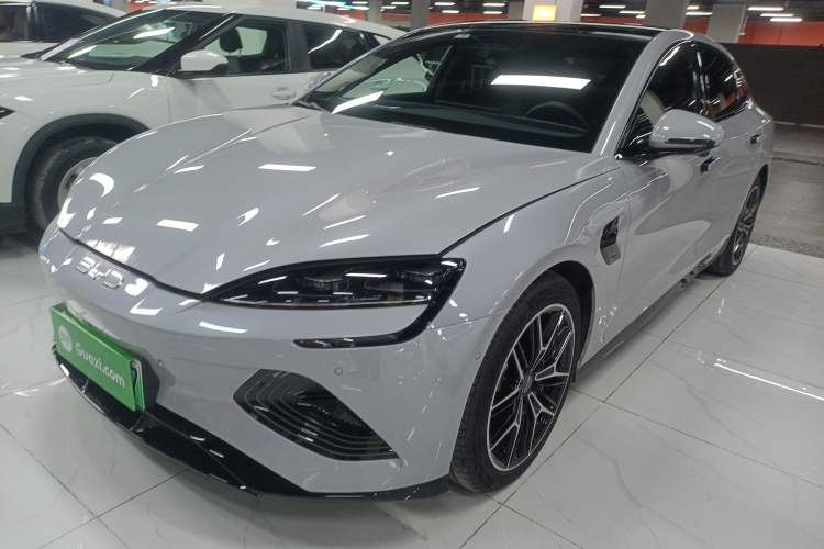 Used BYD Seal 2025 650 Zhihang Edition