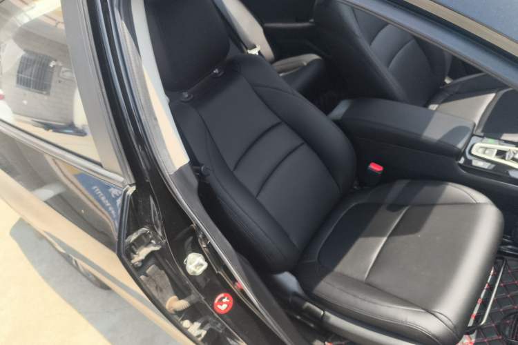 Used Honda Crider 2019 180 Turbo CVT Comfort Version China VI Right Front Seat