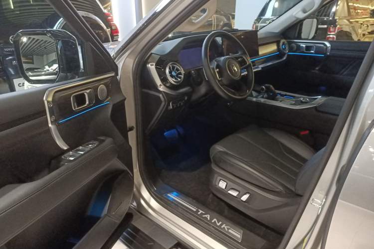 Used Tank 400 New Energy 2024 Hi4-T Off-Road Edition
