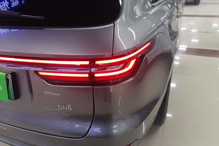 Used Li Auto ONE 2020 Extended-Range 6-Seater Version