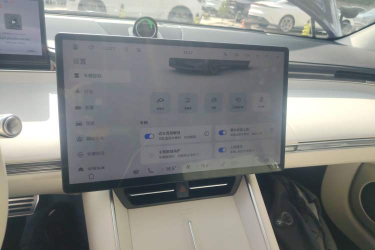 Used Hima Luxeed S7 2024 Ultra Four-Wheel Drive Flagship Edition