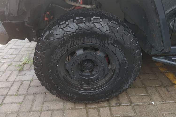 Used Tank 300 2023 2.0T Iron Rider 02