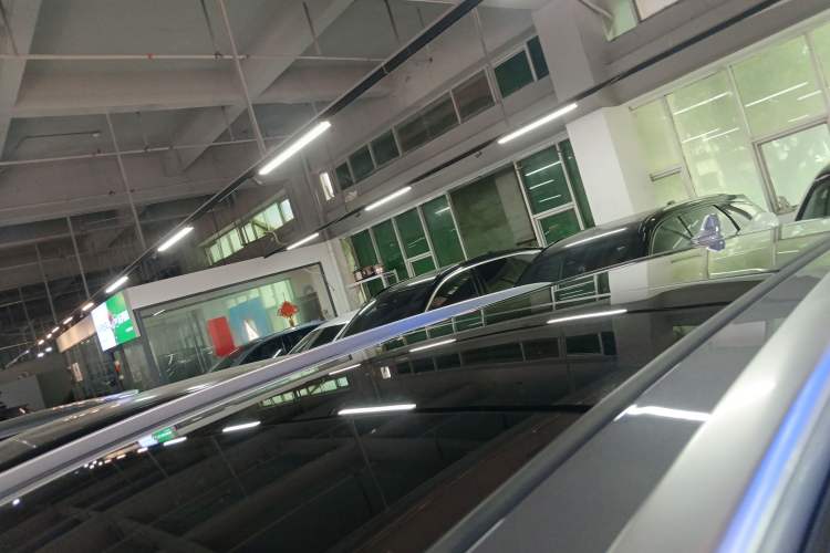 Used BYD Song PLUS New Energy 2023 Champion Edition DM-i 110KM Flagship Model Roof