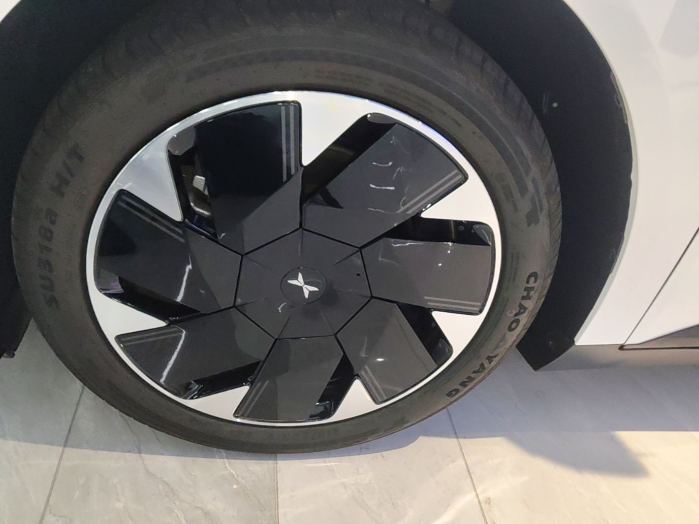 XPeng MONA M03 2025 502 Long-Range Max — снимка 10