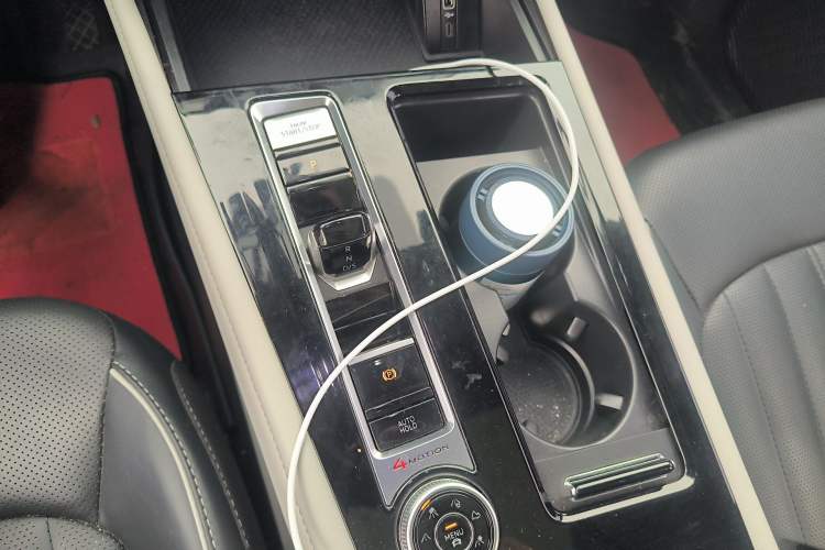 Used Volkswagen Teramont 2022 380TSI Four-Wheel Drive Prestige Luxury Edition