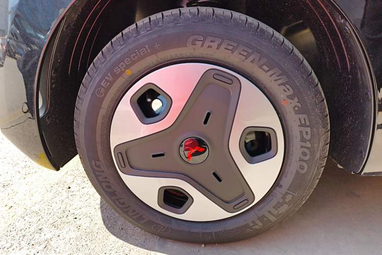 Used Wuling Zhiguang New Energy 2025 Comfort Model